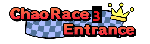 Chao Race 3