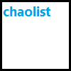 Chao List