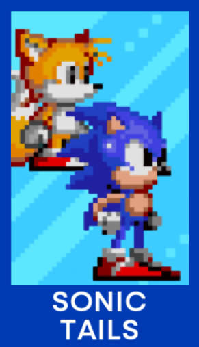 Sonic + Tails